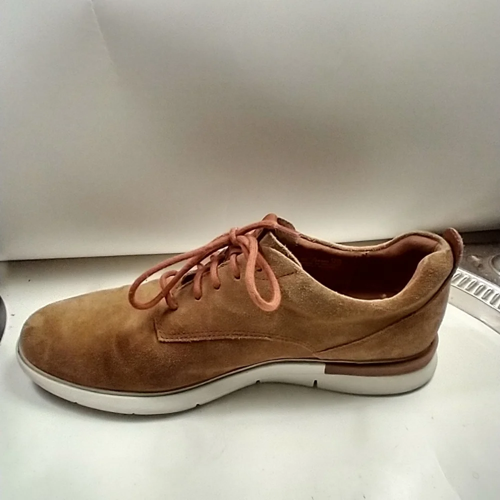 Cole Haan Grand OS Brown Suede Shoes Men's sz 9.5M - Picture 5 of 10